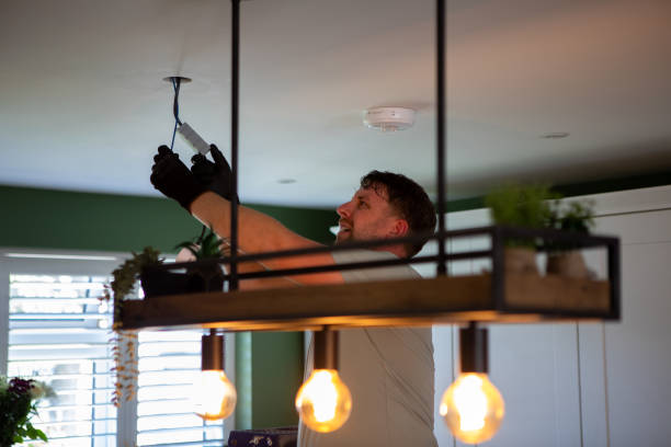 Best Licensed Electrician  in Whitney, TX