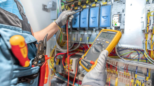 Best Commercial Electrician Services  in Whitney, TX