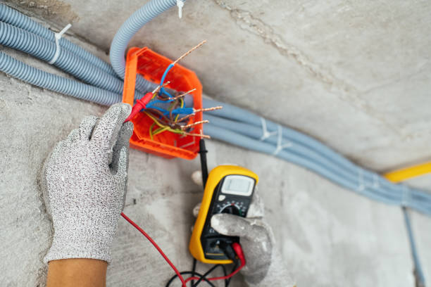 Best Commercial Electrician Services  in Whitney, TX