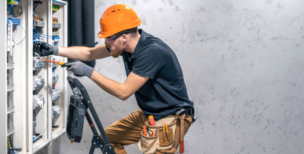 Best Electrical Installation Contractor  in Whitney, TX